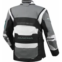 Geaca dama textil impermeabila touring/adventure MACNA FLEXODUS