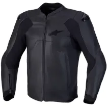 Geaca de piele ALPINESTARS CALIBER V2
