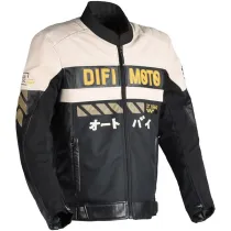 Geaca de piele DIFI ICONIC