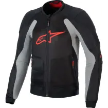 Geaca de vara cu protectii ALPINESTARS TROOP-AIR