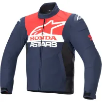 Geaca texil impermeabila ALPINESTARS HONDA SMX SOFTSHELL