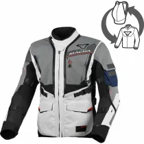 Geaca textil impermeabila touring/adventure MACNA FLEXODUS