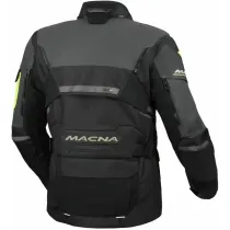 Geaca textil impermeabila touring/adventure MACNA FLEXODUS Night Eye™