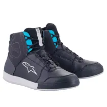 Ghete moto dama impermeabile ALPINESTARS CHROME DRYSTAR