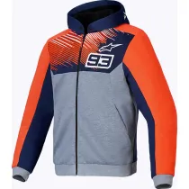 Hanorac de protectie ALPINESTARS MM93 CHROME V2 SPORT