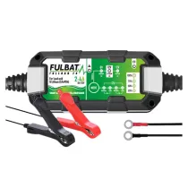 Incarcator de baterii FULBAT FULLOAD F4 2A (potrivit si pentru Lithium)