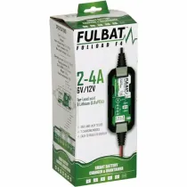 Incarcator de baterii FULBAT FULLOAD F4 2A (potrivit si pentru Lithium)