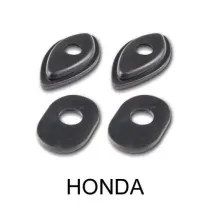 Kit adaptoare fixare semnalizatoare BARRACUDA