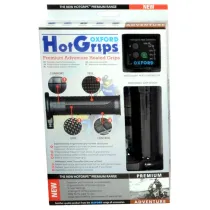 Mansoane incalzite OXFORD HotGrips® Premium Adventure