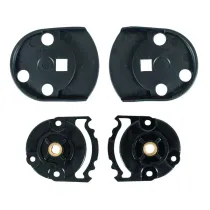 Mecansim prindere viziera SCORPION COVERT FX