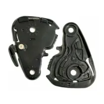 Mecansim prindere viziera SCORPION EXO 2000-710-410-390 (set)