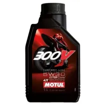 Motul 300V 4T Factory Line 5W30 1L