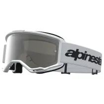 Ochelari cross-enduro ALPINESTARS VISION 3 WORDMARK MIRROR GOGGLE