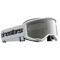 Ochelari cross-enduro ALPINESTARS VISION 3 WORDMARK MIRROR GOGGLE