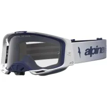 Ochelari cross-enduro ALPINESTARS VISION 8 AMBER GOGGLES