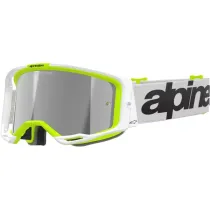 Ochelari cross-enduro ALPINESTARS VISION 8 WORDMARK MIRROR GOGGLE