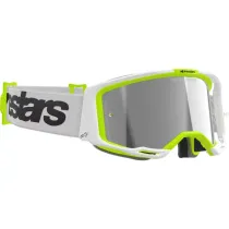 Ochelari cross-enduro ALPINESTARS VISION 8 WORDMARK MIRROR GOGGLE