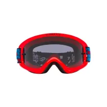 Ochelari cross-enduro de copii Oakley XS O Frame 2.0 Pro TLD Monogram- Dark Grey Lens