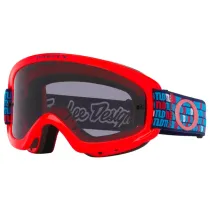 Ochelari cross-enduro de copii Oakley XS O Frame 2.0 Pro TLD Monogram- Dark Grey Lens