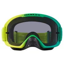 Ochelari cross-enduro Oakley O Frame 2.0 MX B1B Retina celeste/Dark Grey
