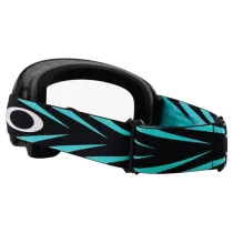 Ochelari cross-enduro Oakley O Frame 2.0 MX Herlings Takedown Black Bullet/Clear