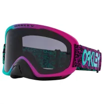 Ochelari cross-enduro Oakley O Frame 2.0 Pro MX Celeste Purple Viper Room/Dark Grey