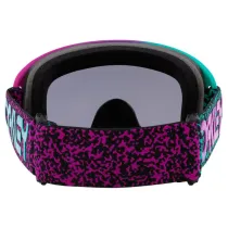 Ochelari cross-enduro Oakley O Frame 2.0 Pro MX Celeste Purple Viper Room/Dark Grey