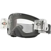 Ochelari cross-enduro Oakley O Frame 2.0 Pro MX Matte Black W/CLR Roll Off