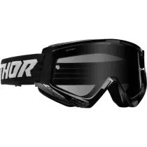 Ochelari moto Cross-Enduro THOR COMBAT SAND BLACK