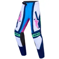 Pantaloni cross-enduro de copii ALPINESTARS SUPERTECH MAVEN 2027