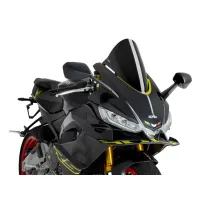 Parbriz PUIG R-RACER APRILIA RS660 (2021-2025) 20571N Negru