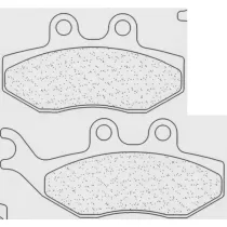 Placute frana fata 3031SC CARBONE LORRAINE