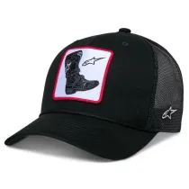 Sapca ALPINESTARS BOOTED TRUCKER Hat