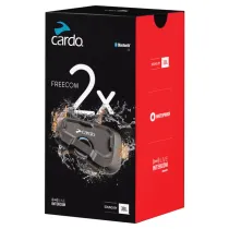Sistem comunicatie CARDO FREECOM 2x SINGLE