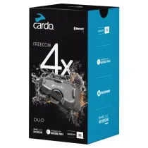 Sistem comunicatie CARDO FREECOM 4x DUO