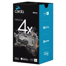 Sistem comunicatie CARDO FREECOM 4x SINGLE