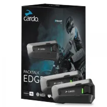 Sistem comunicatie CARDO PACKTALK EDGE DUO