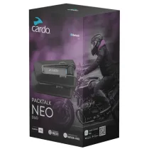 Sistem comunicatie CARDO PACKTALK NEO DUO