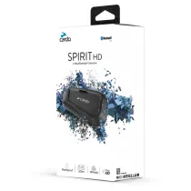 Sistem comunicatie CARDO SPIRIT HD SINGLE