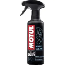 Solutie pentru curatare jante MOTUL E3 Wheel Clean 0.4L