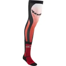 Sosete motocross ALPINESTARS KNEE BRACE SOCKS
