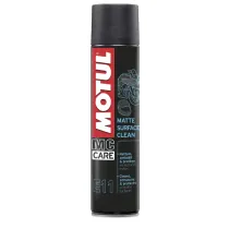 Spray curatare suprafete mate MOTUL E11 0.4L