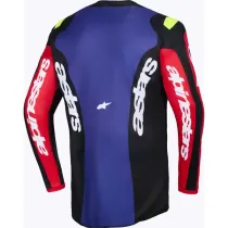 Tricou cross-enduro ALPINESTARS FLUID GRID 2026
