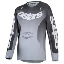 Tricou cross-enduro de copii ALPINESTARS FLUID AMBER 2027