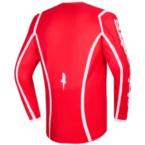 Tricou cross-enduro de copii ALPINESTARS FLUID APEX 2026
