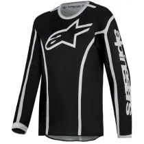 Tricou cross-enduro de copii ALPINESTARS FLUID APEX V2 2027