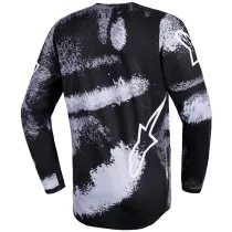 Tricou cross-enduro de copii ALPINESTARS FLUID LAHND 2026