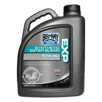 Ulei BEL-RAY EXP Synthetic Ester Blend 4T Engine Oil 10W-40 4L