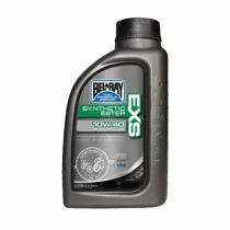 Ulei BEL-RAY EXS Full Synthetic Ester 4T 10W-40 1L