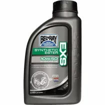 Ulei BEL-RAY EXS Full Synthetic Ester 4T 10W-50 1L